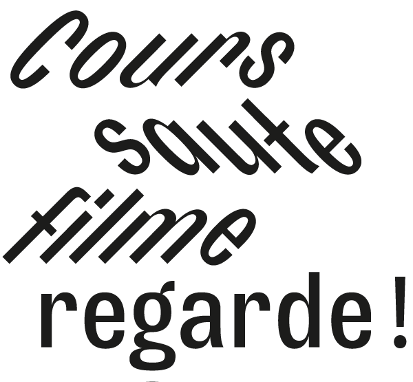 Logo du projet Cours saute filme regarde