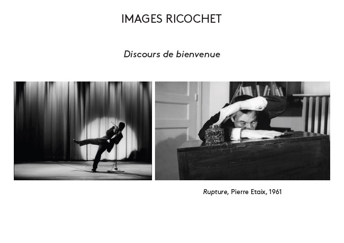 Images ricochet