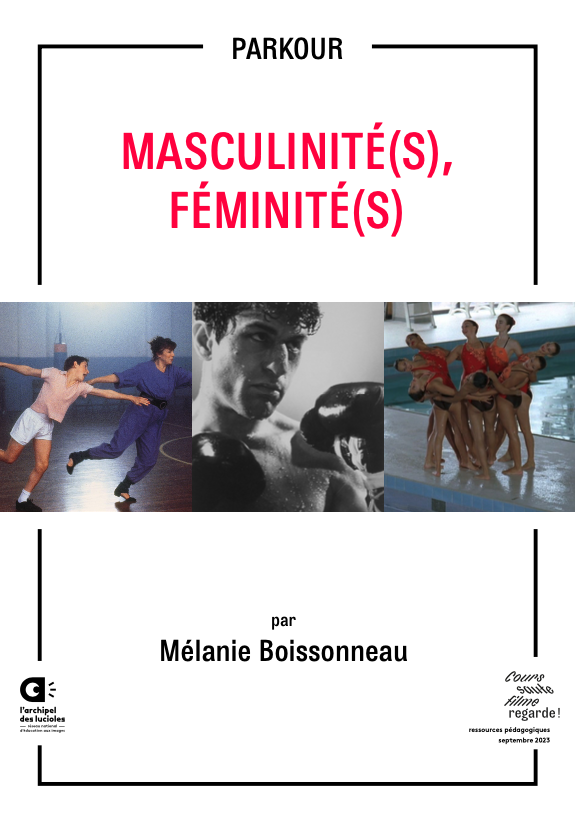 Masculinité(s), Féminité(s)