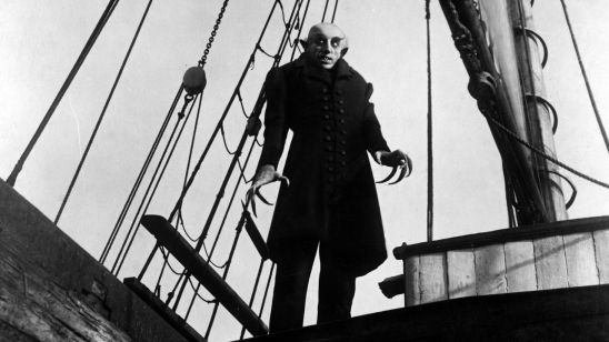 Image du film "Nosferatu le vampire"